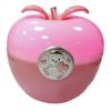 Lampka jabłuszko z misiem różowa 21150 RA
