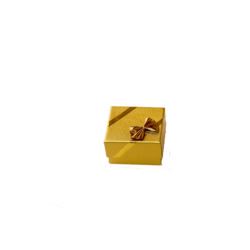 Pudełko BowBox SG002 - Złoty