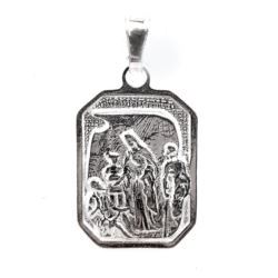 Medalik Święta Jadwiga Ag 925 MED01