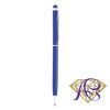 Długopis, touch pen niebieski V1660-11