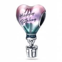 Charms zawieszka srebrna Ag 925 balon urodzinowy IM0440922CH