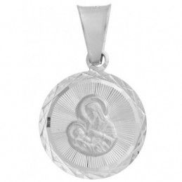 Medalik srebrny Ag 925...